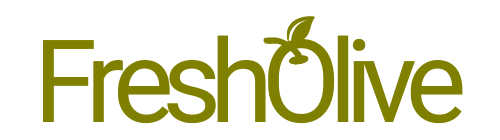 logo freshOlive